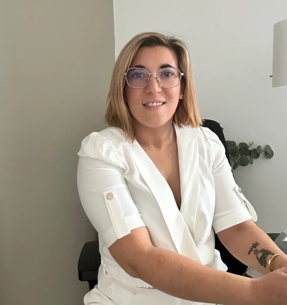 Julie Latrubesse-Ménage Fertility specialist